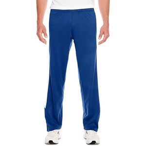 TT44 TEAM 365 Mens Performance Fleece Pant Sport Royal/White XL